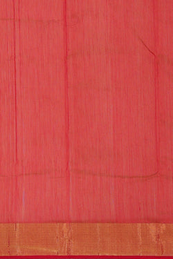 Image of Chanderi Silk Onion Pink Saree