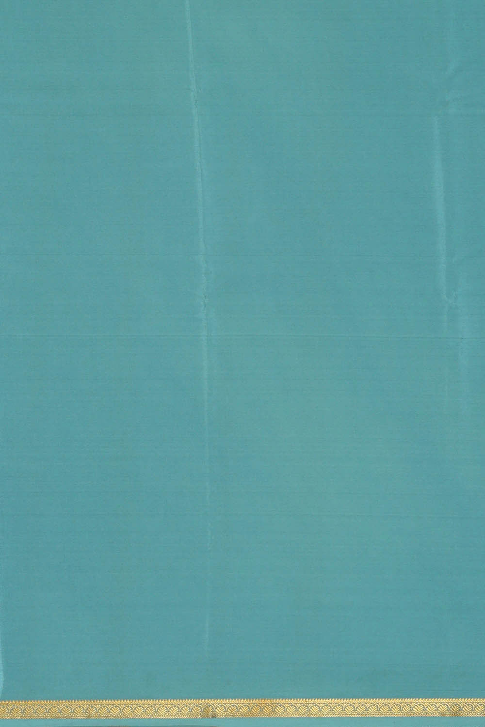 Image of Binny Crepe Sea Blue Saree