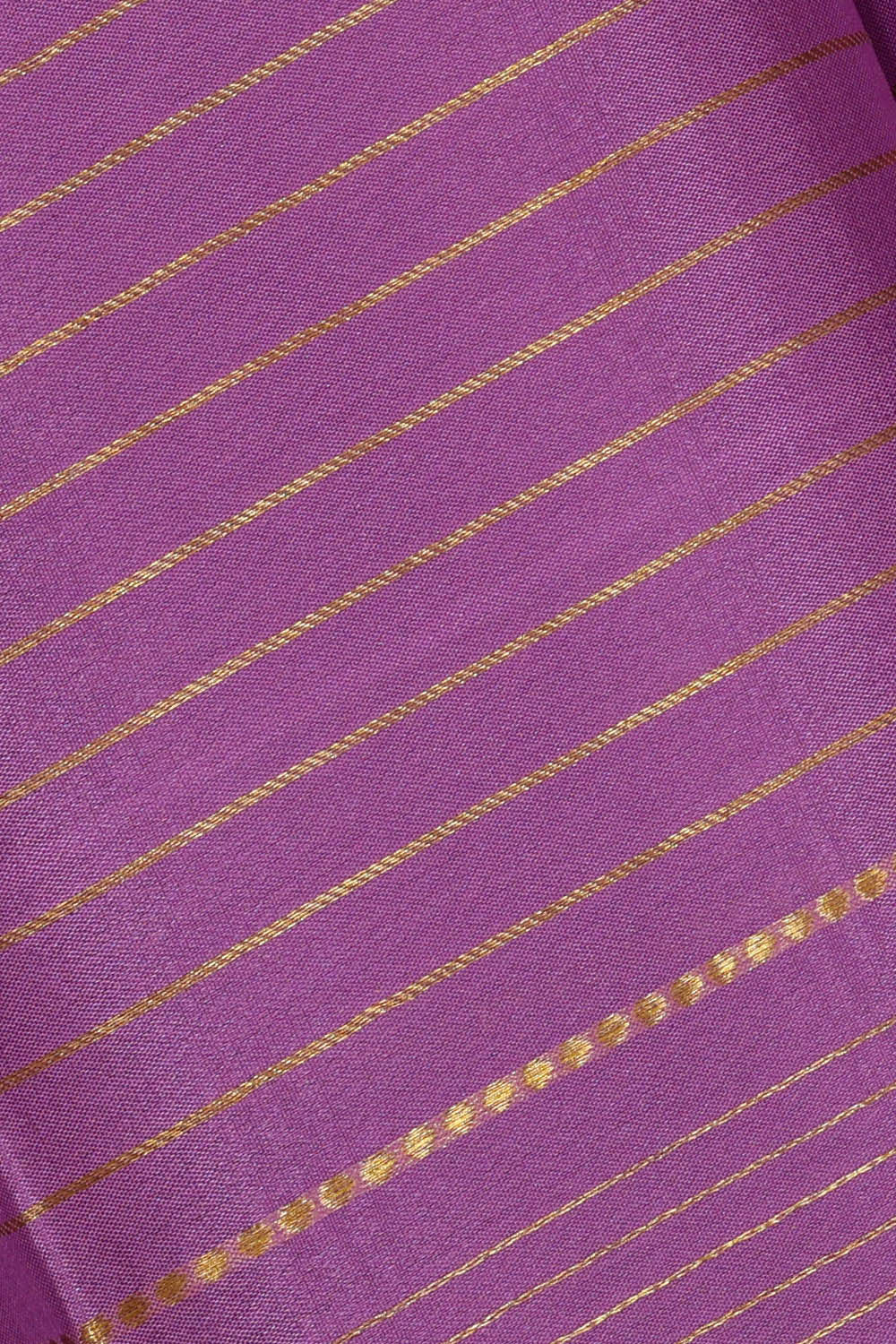 Image of Binny Crepe Lavender Saree