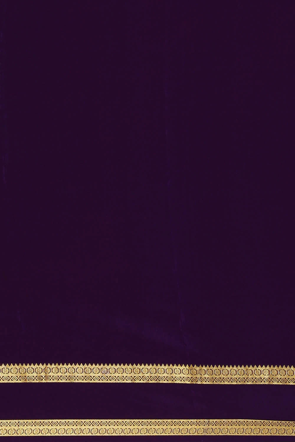 Image of Binny Crepe Pinkish Red Saree