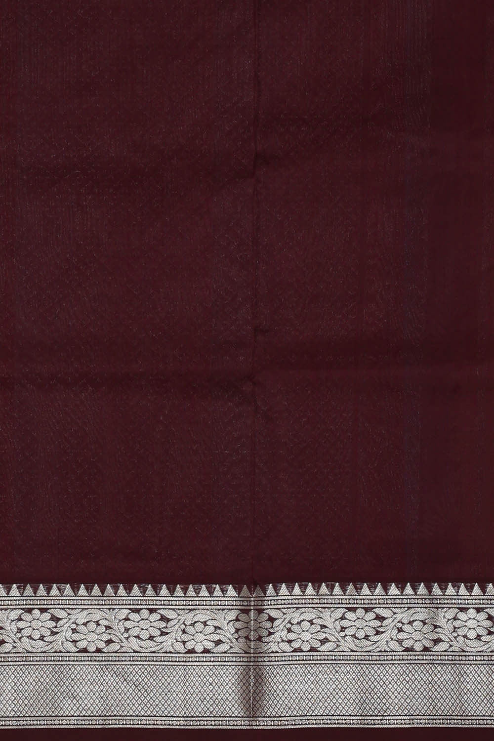 Image of Venkatagiri Silk Mehndi Green Saree