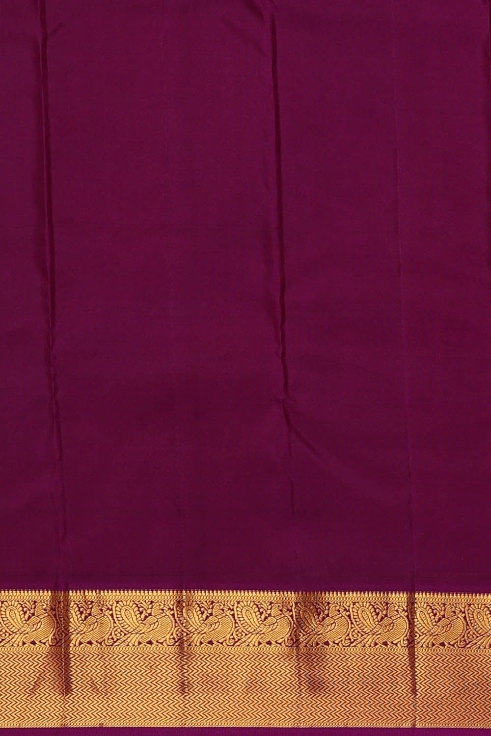 Kanchipattu Light Peach Brocade Saree