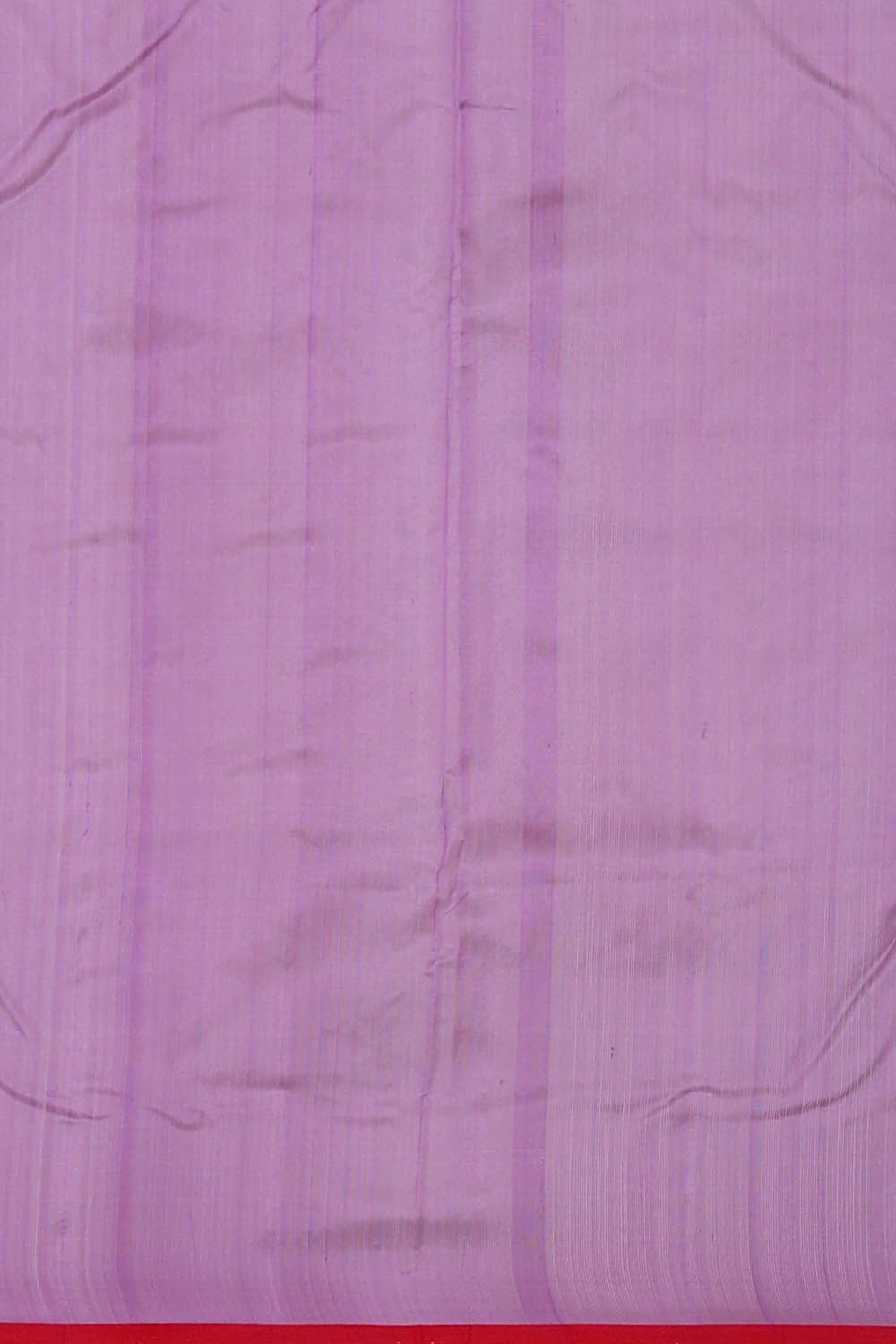 Chanderi Silk Lavender Saree