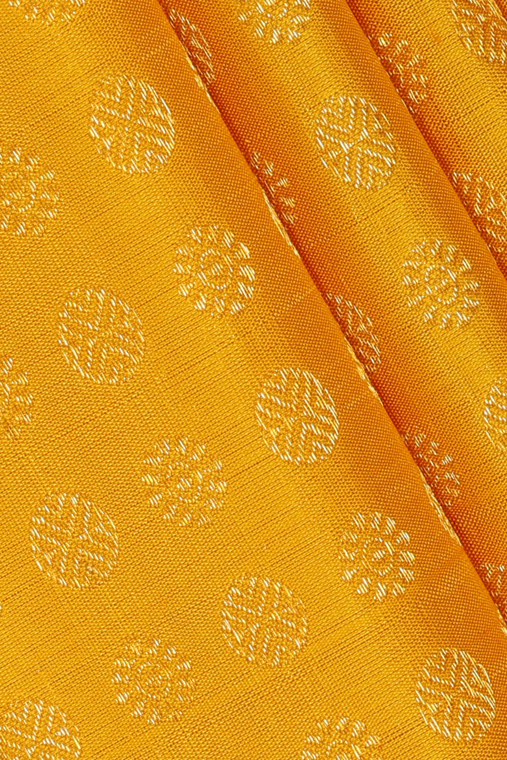 Image of Kanchipattu Pavada Unstitched Set