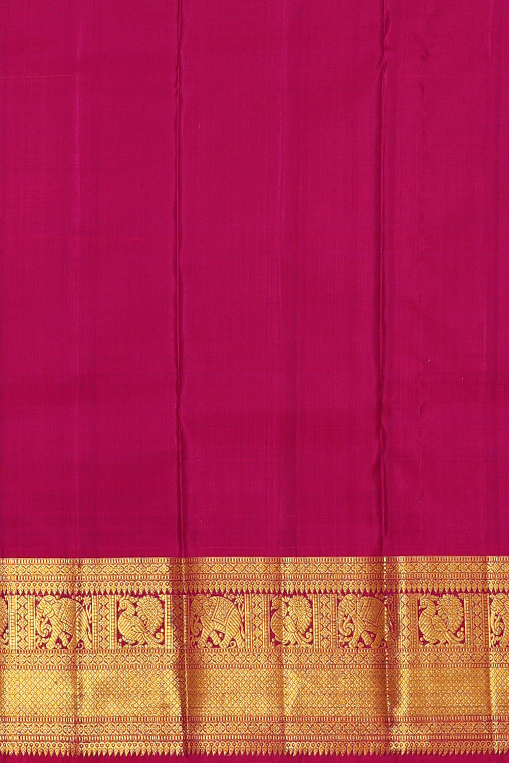 Image of Kanchipattu Pavada Unstitched Set