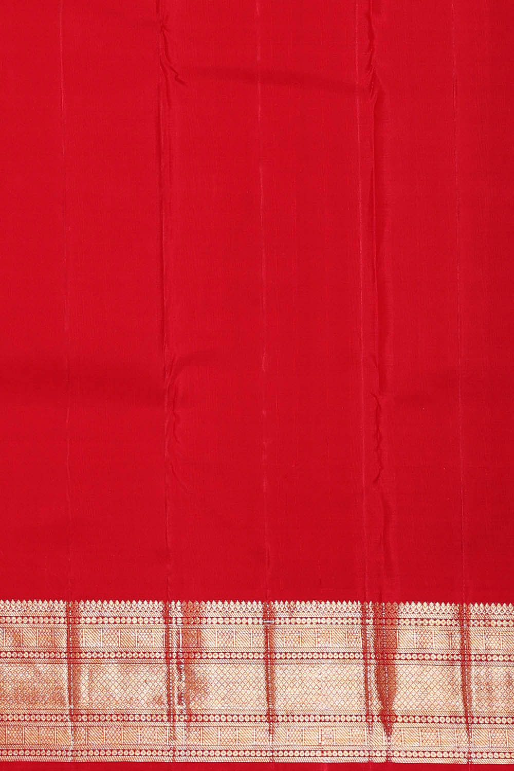 Kanchipattu Purple Brocade Saree