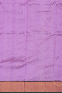 Image of Chanderi Silk Lavender Saree