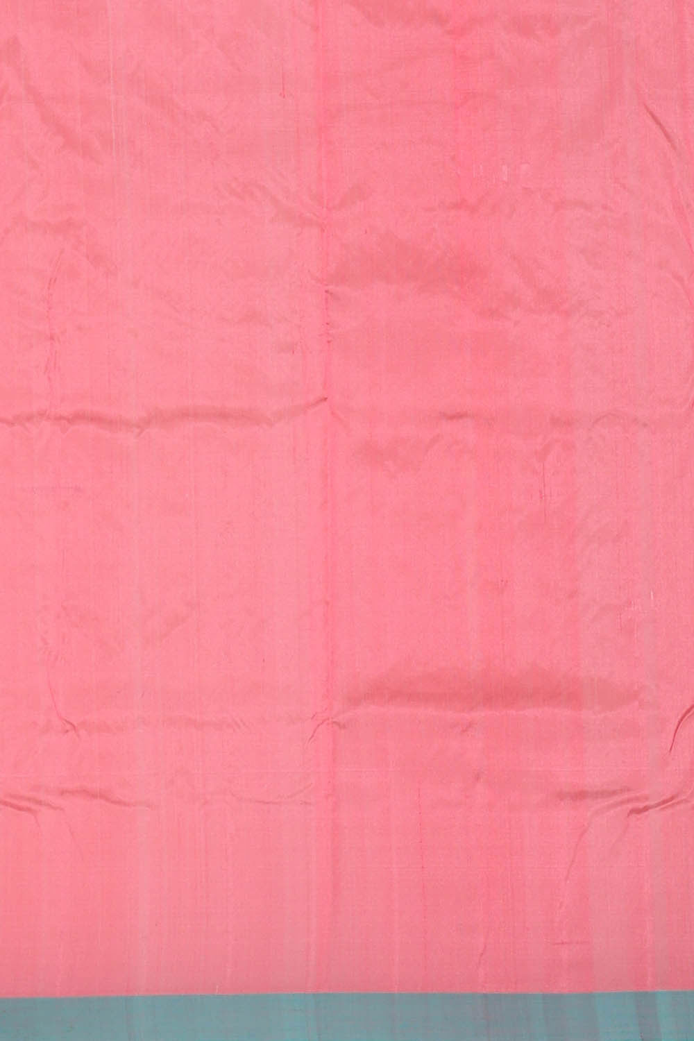 Image of Chanderi Silk Pink Saree