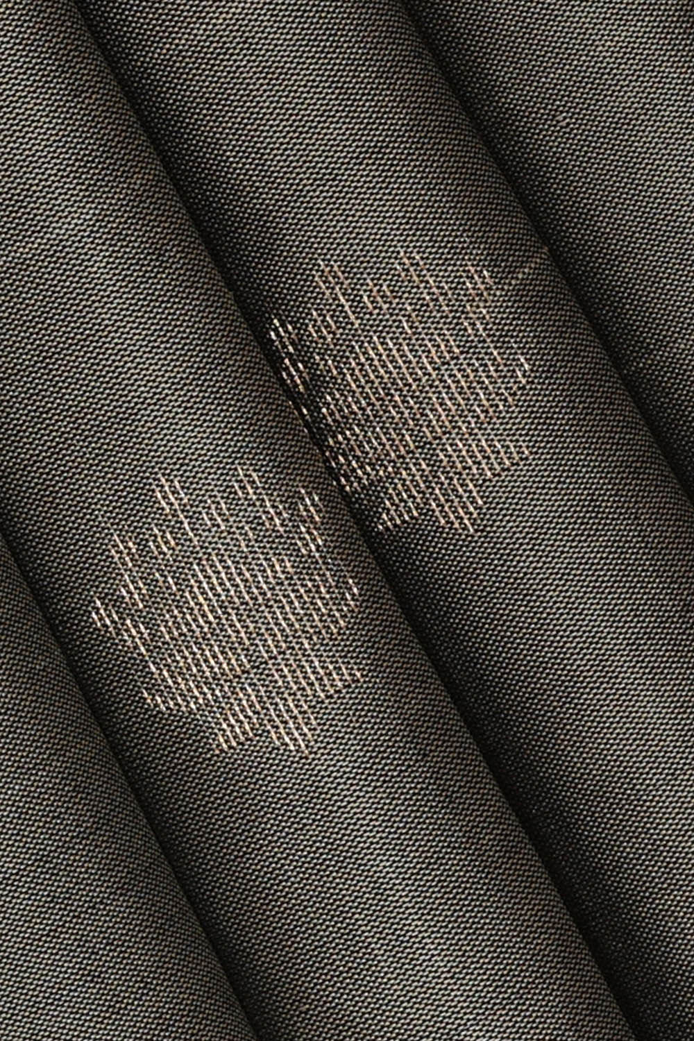 Image of Grey Silk Saree