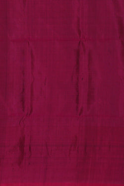 Image of Grey Silk Saree