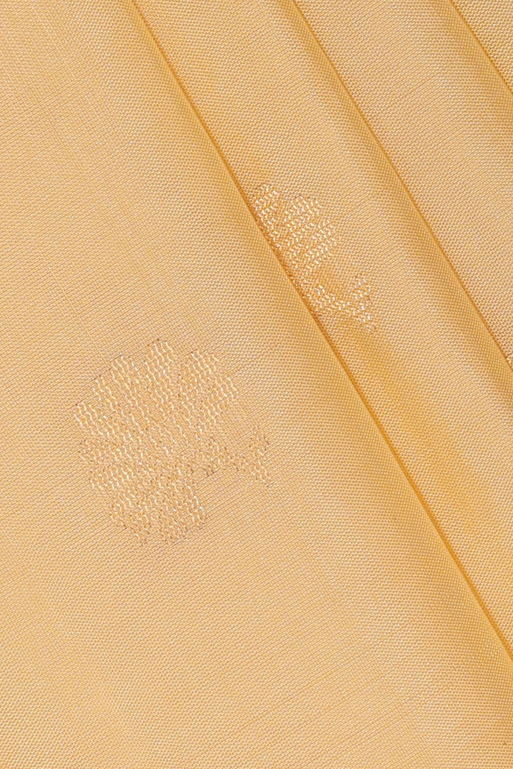 Cream Silk Saree