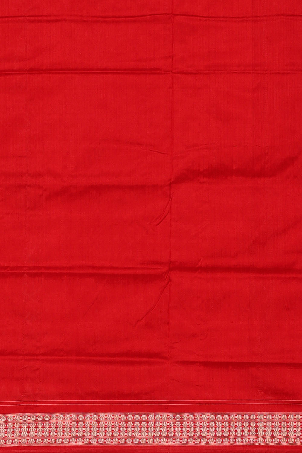 Image of Purple Sambalpuri Silk Saree