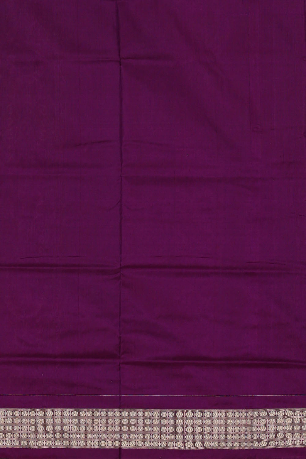 Image of Green Sambalpuri Silk Saree