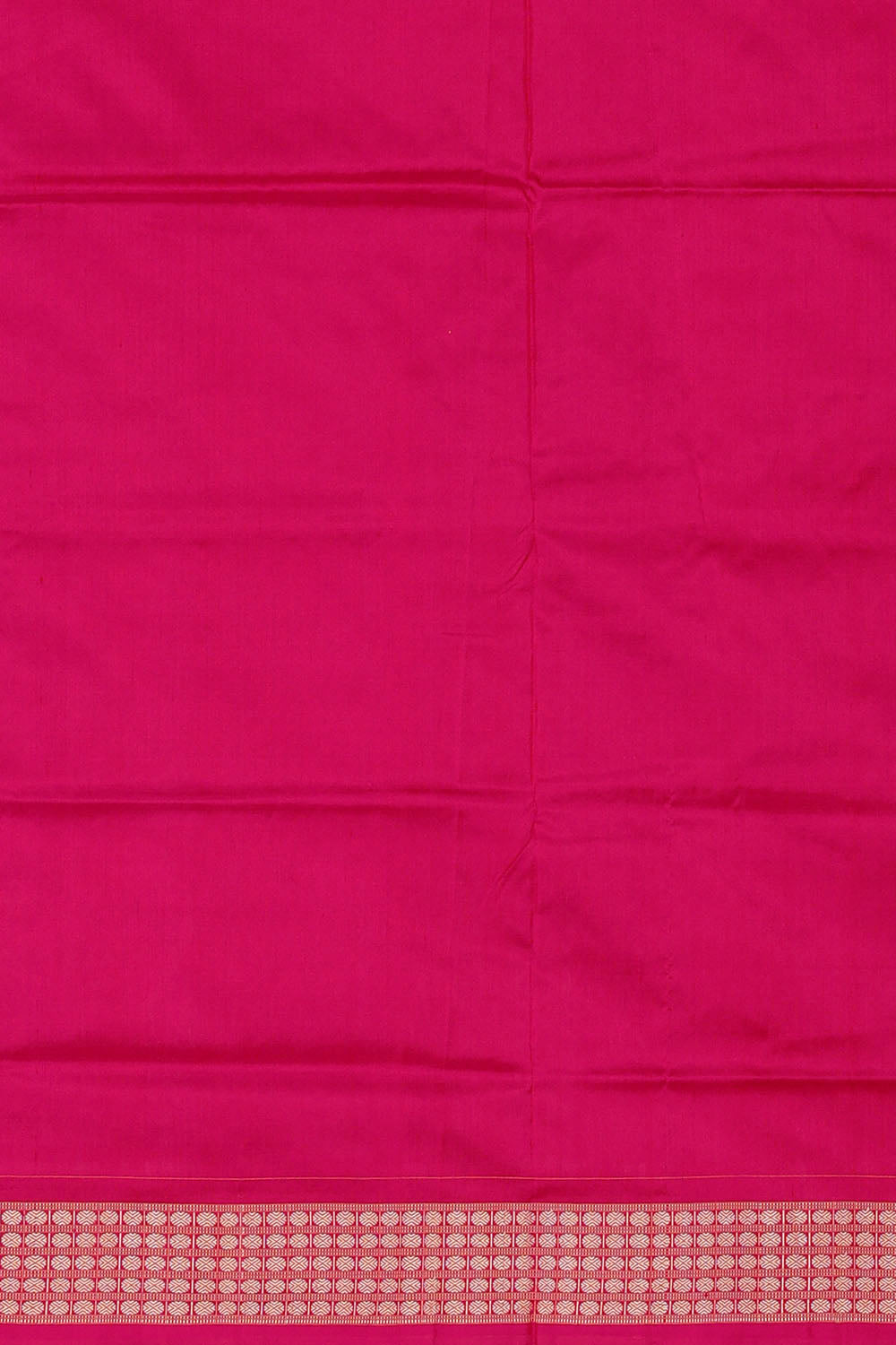 Image of Black Sambalpuri Silk Saree