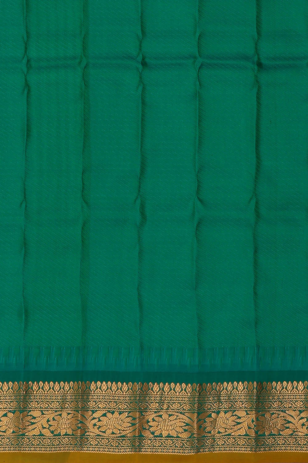 Image of Gadwal Silk Pink Saree