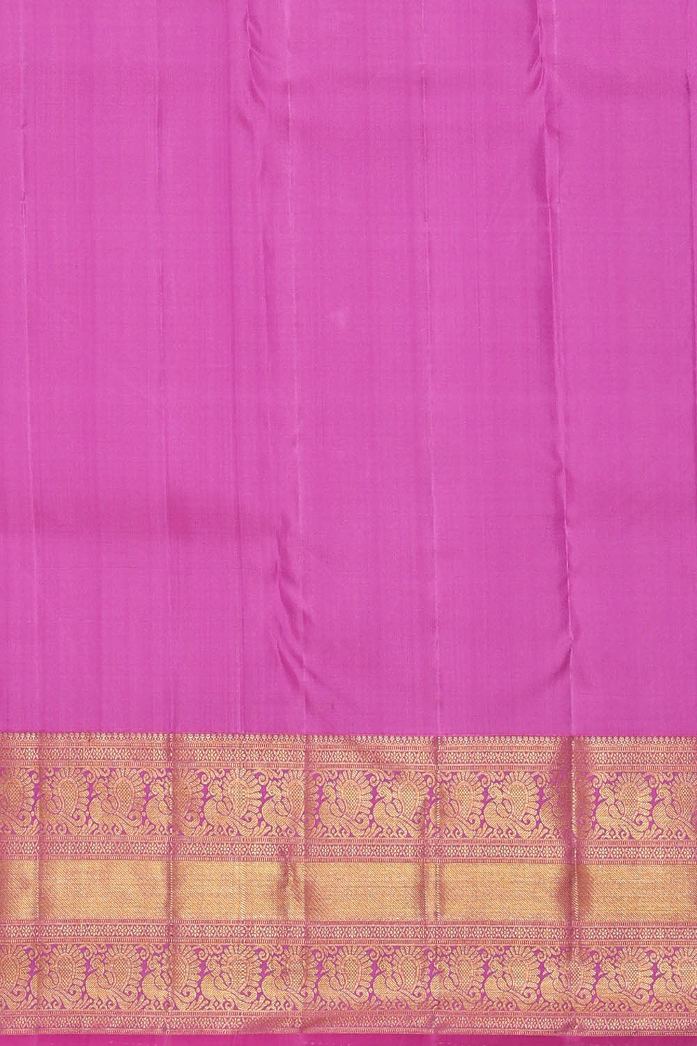 Kanchipattu Emerald Green Brocade Saree