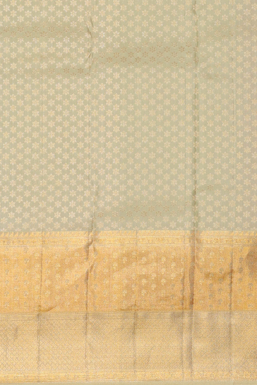 Image of Kanchipattu Pinkish Red Brocade Saree