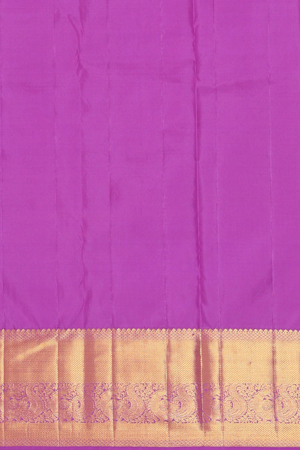 Image of Kanchipattu Lavender Pink Brocade Saree