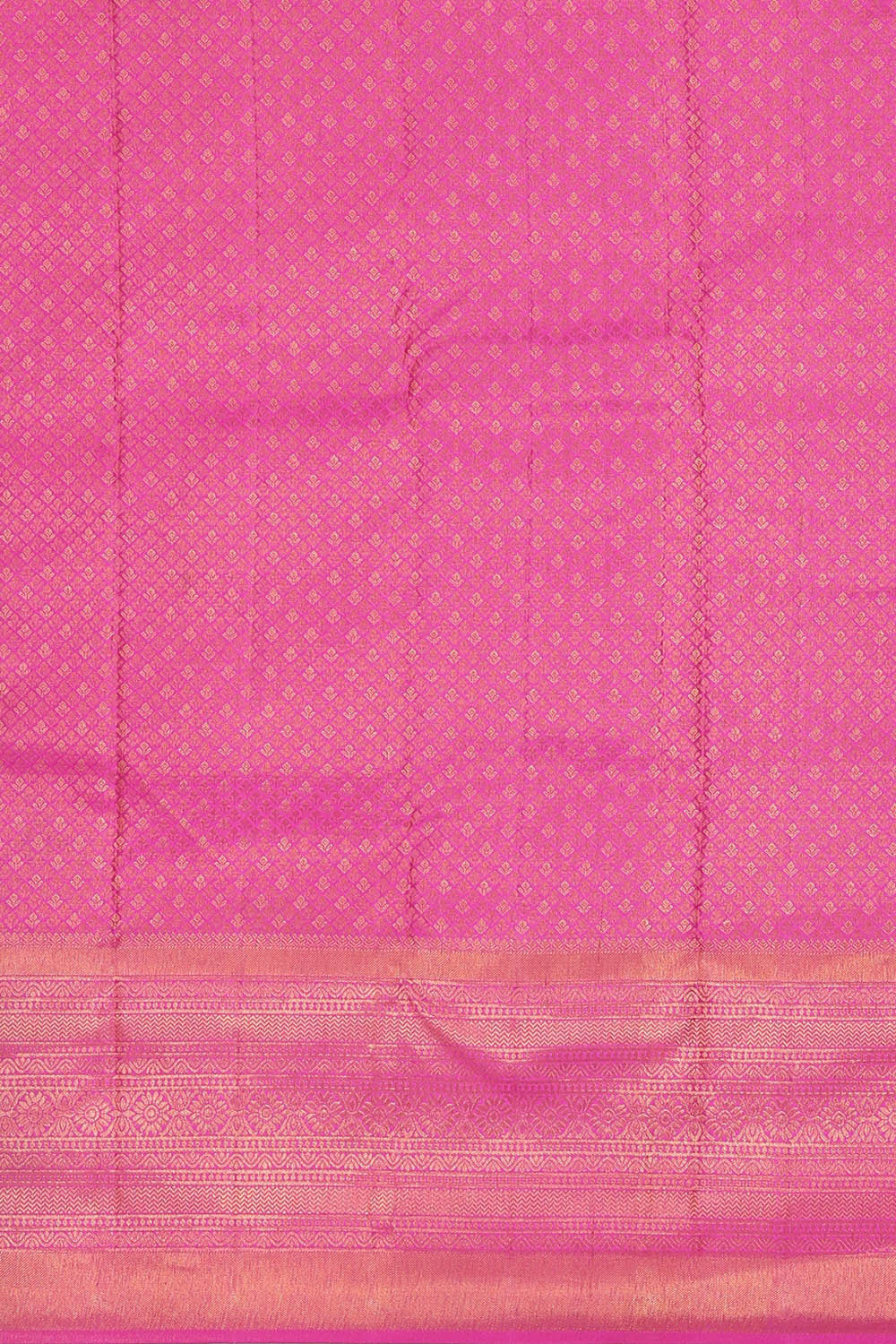 Kanchipattu Light Pink Brocade Saree