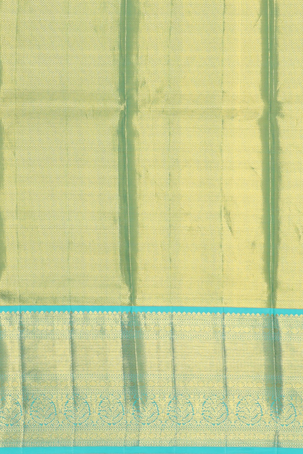 Image of Kanchipattu Pavada Unstitched Set
