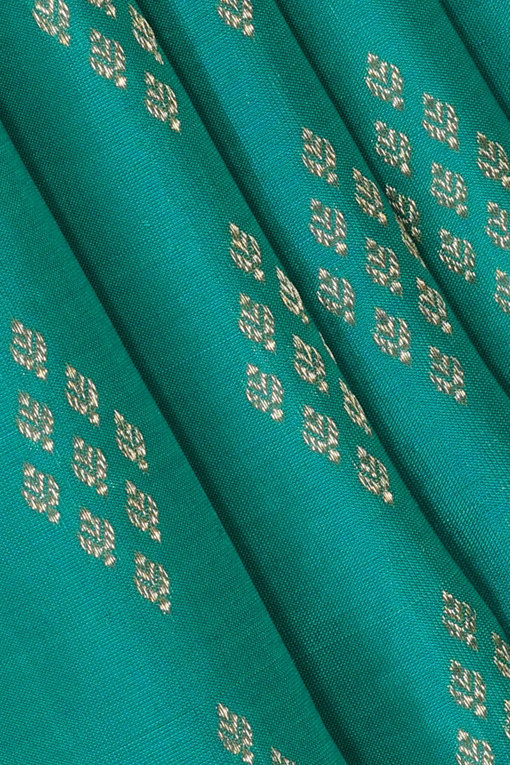 Image of Kanchipattu Pavada Unstitched Set