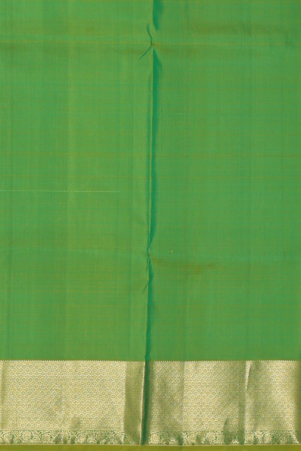 Image of Kanchipattu Pavada Unstitched Set