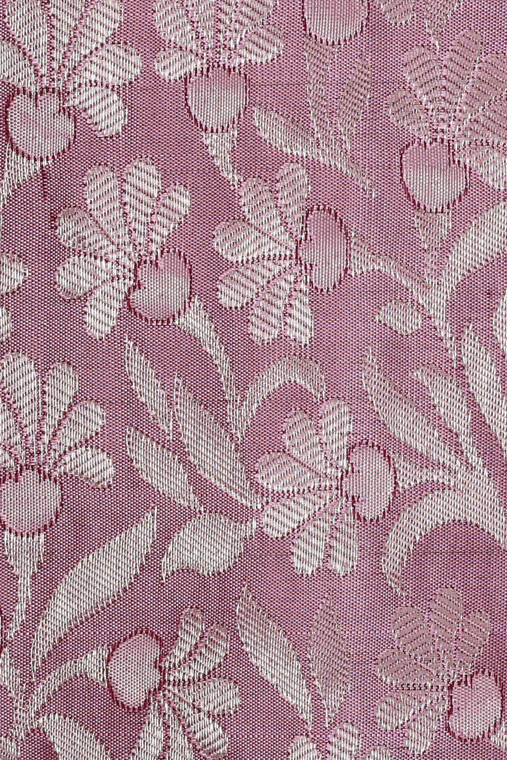 Image of Kanchipattu Light Lavender Brocade Saree