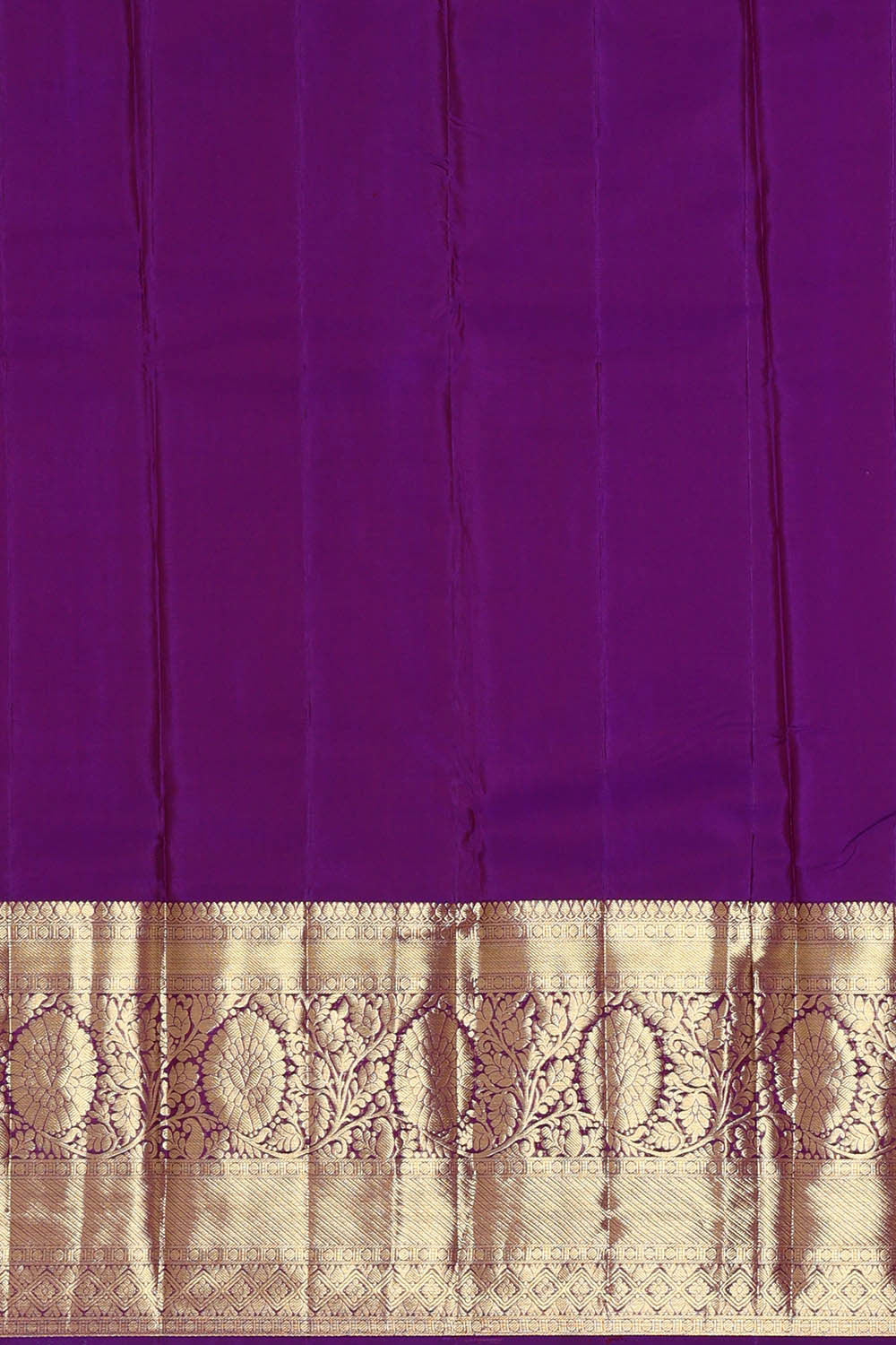 Image of Kanchipattu Light Lavender Brocade Saree