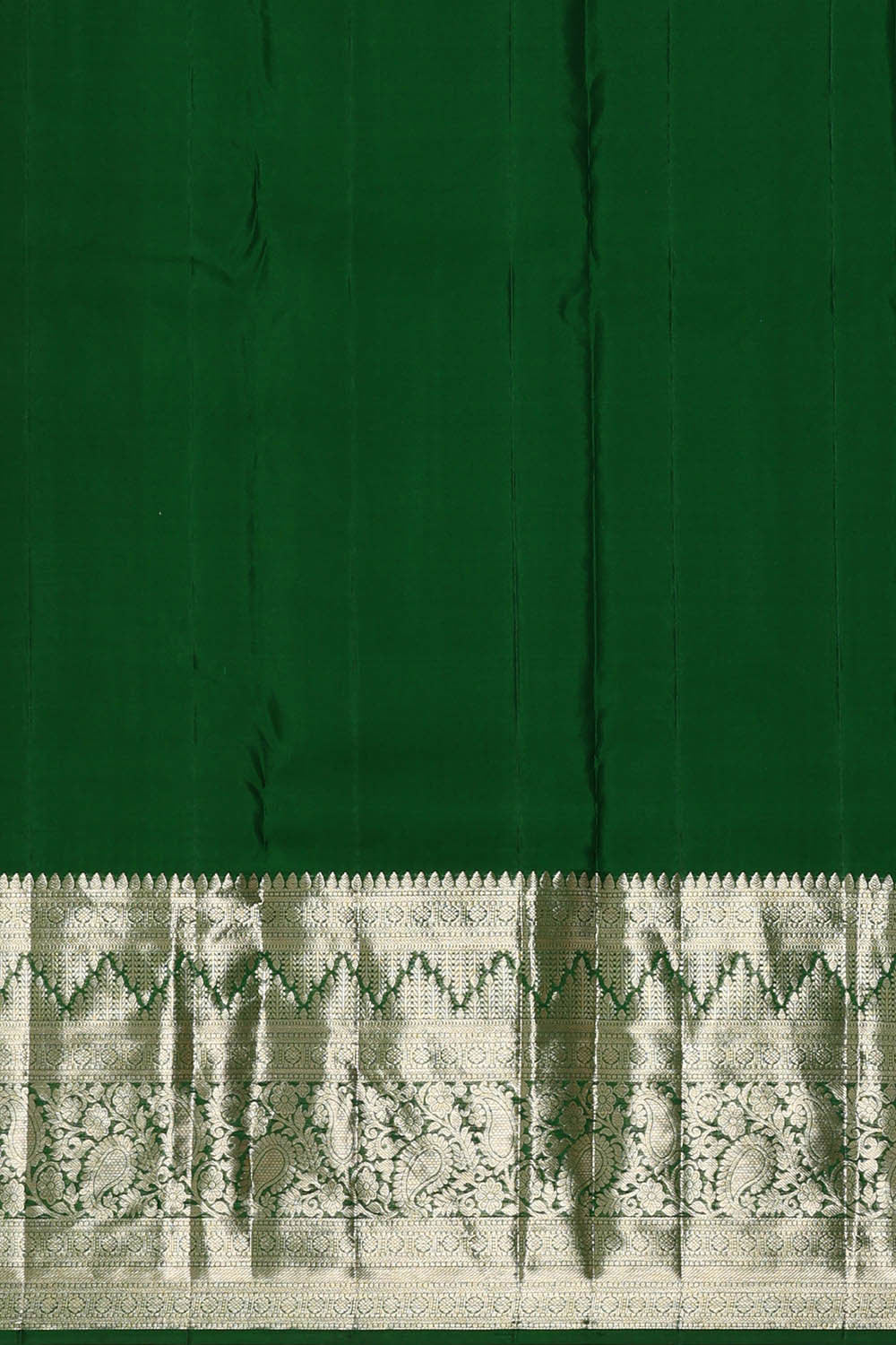 Image of Kanchipattu Reddish Pink Brocade Saree