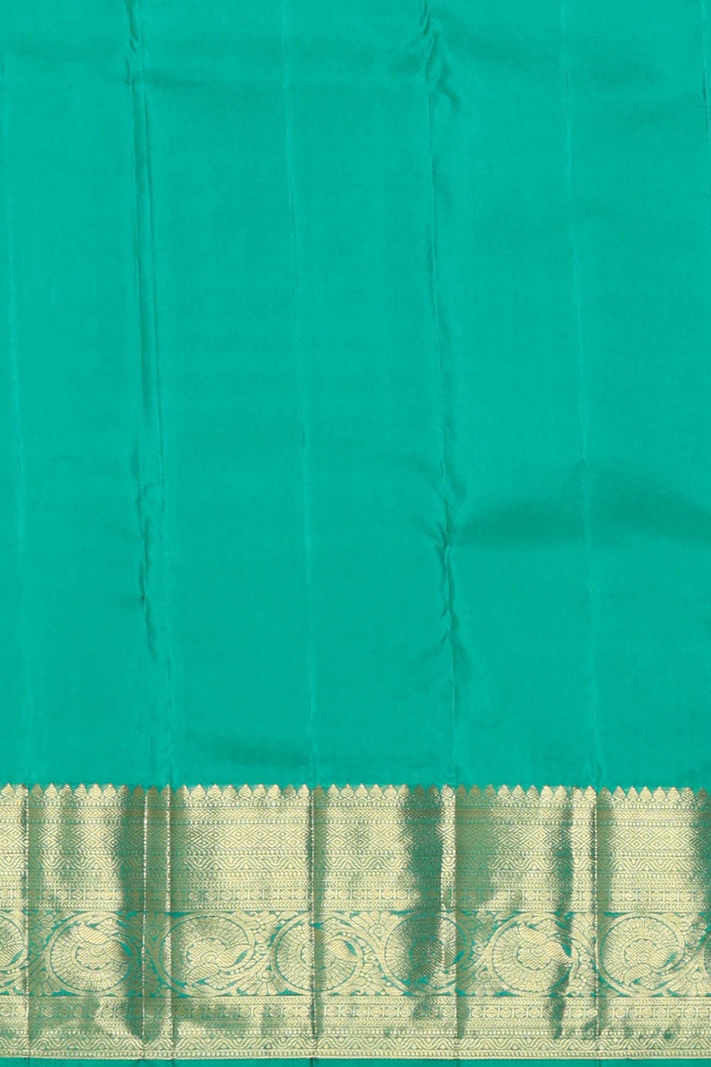 Image of Kanchipattu Purple Brocade Saree