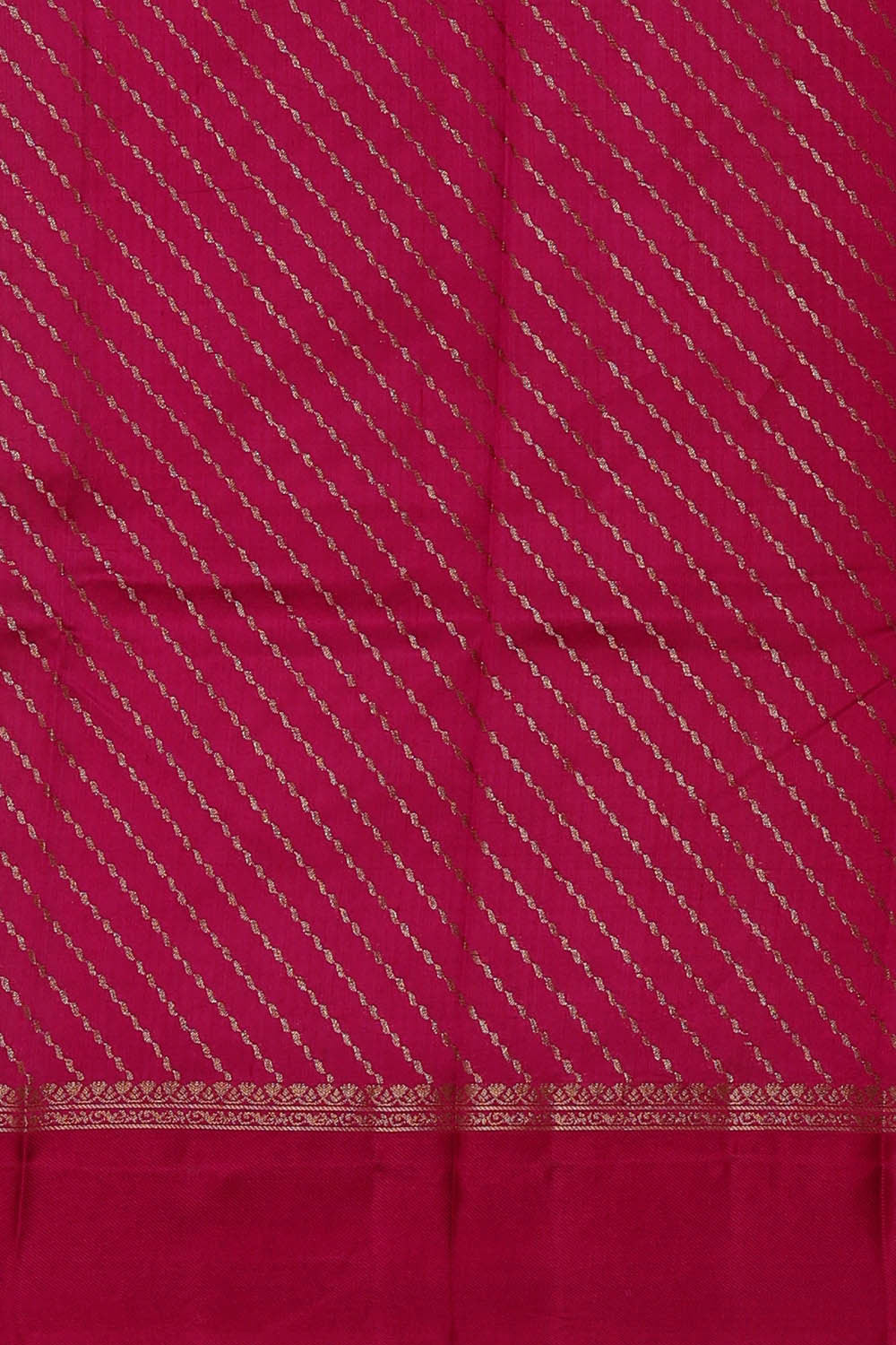 Image of Reddish Pink Silk Saree
