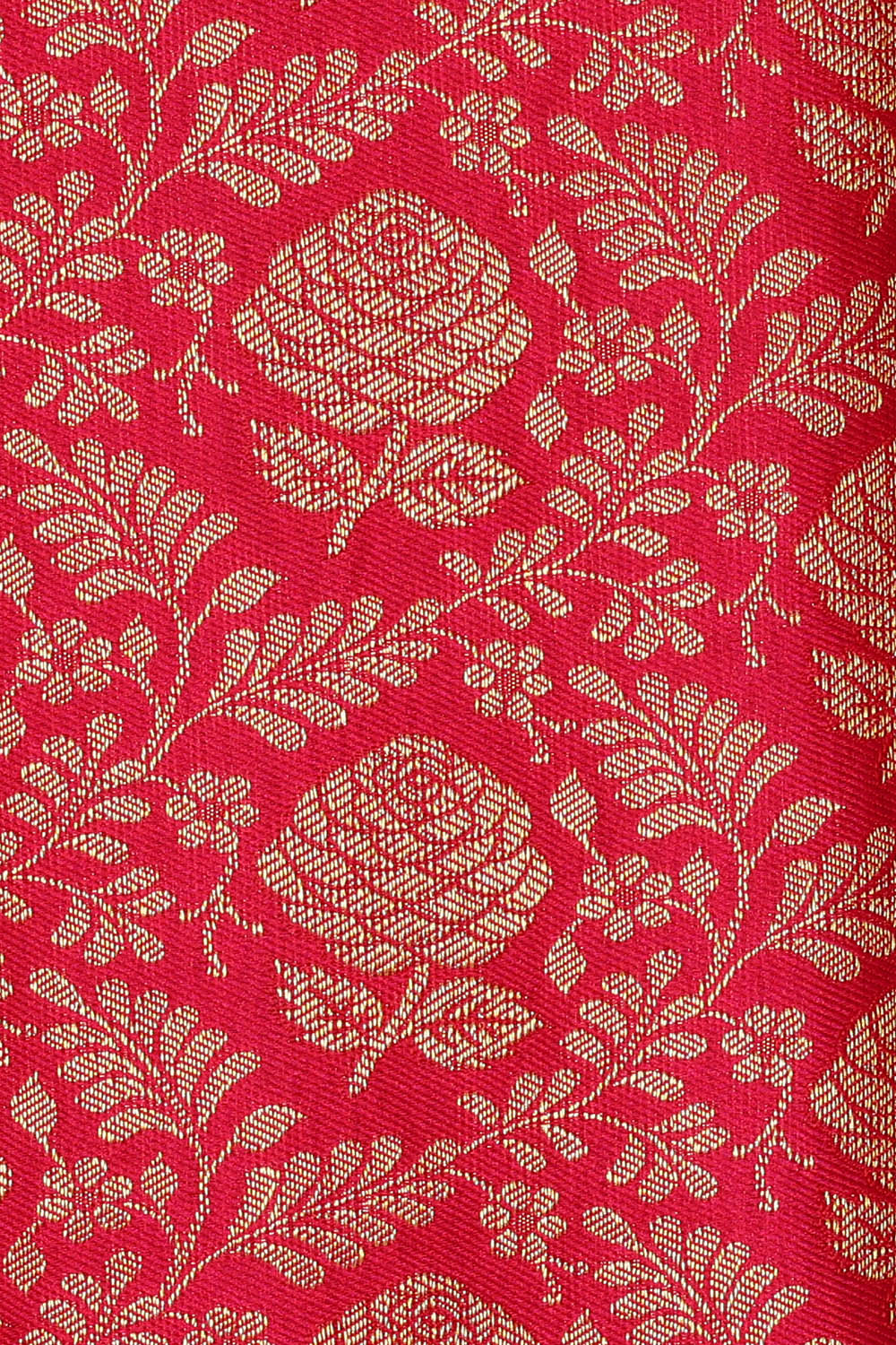 Image of Kanchipattu Silk Pink Saree