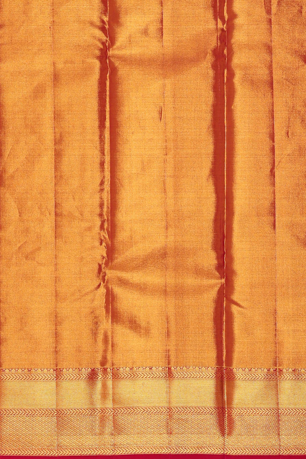 Image of Kanchipattu Gold Tissue Brocade Saree