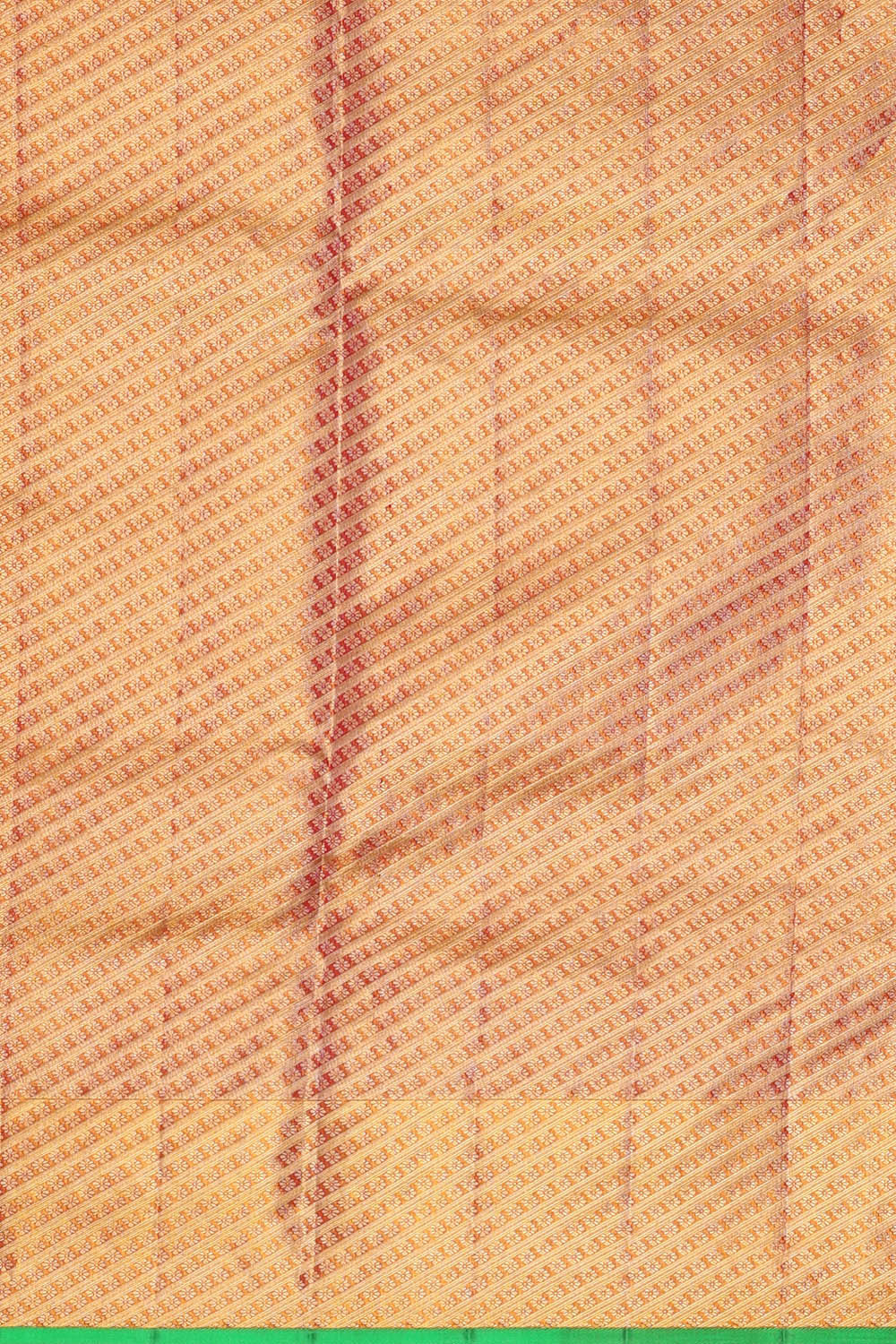 Image of Kanchipattu Gold Tissue Brocade Saree