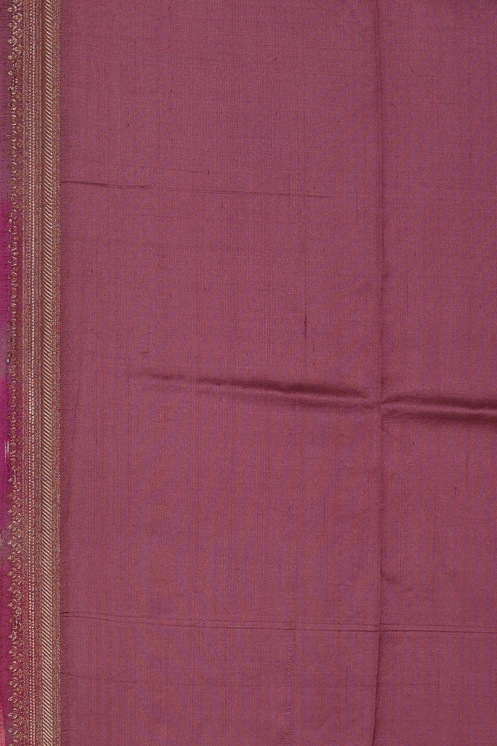 Image of Red Silk Saree