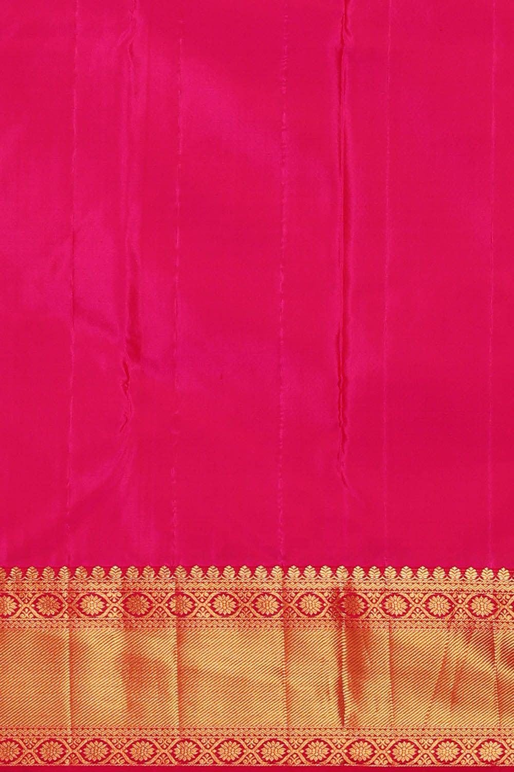 Image of Kanchipattu Silk Cream Saree
