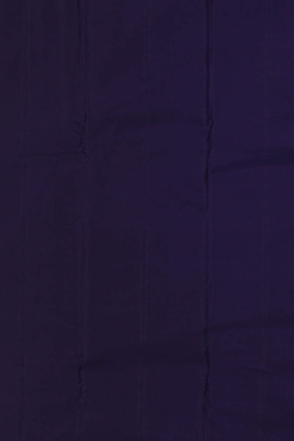 Kanchipattu Navy Blue Brocade Saree