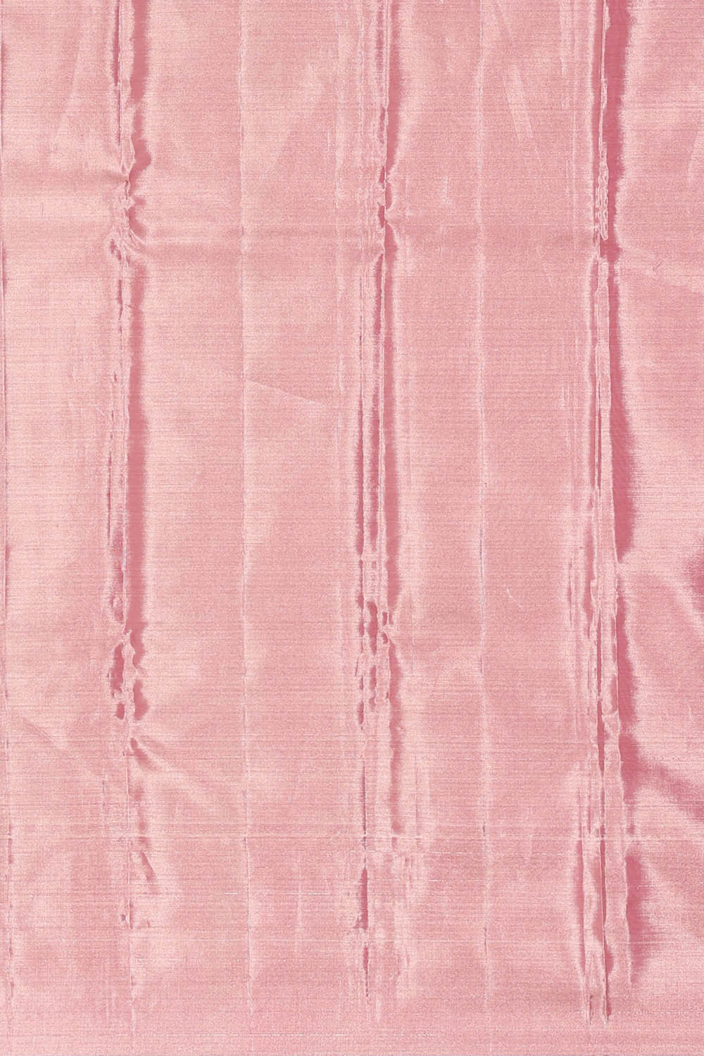 Image of Kanchipattu Pink Tissue Brocade Saree