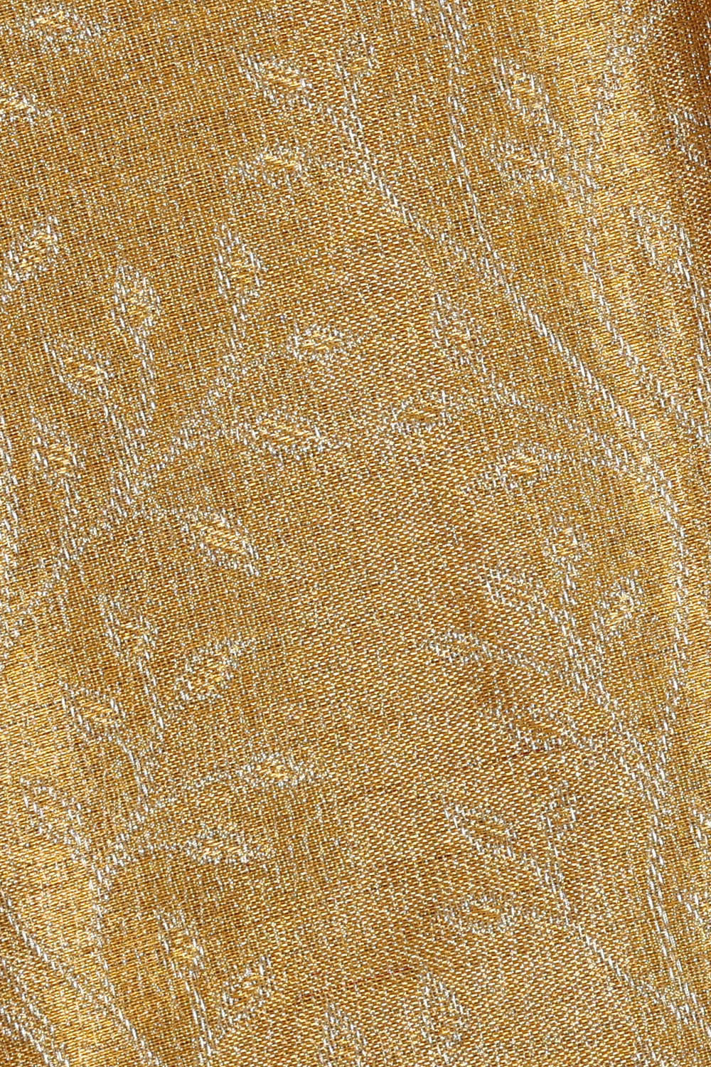 Image of Kanchipattu Gold Brocade Saree