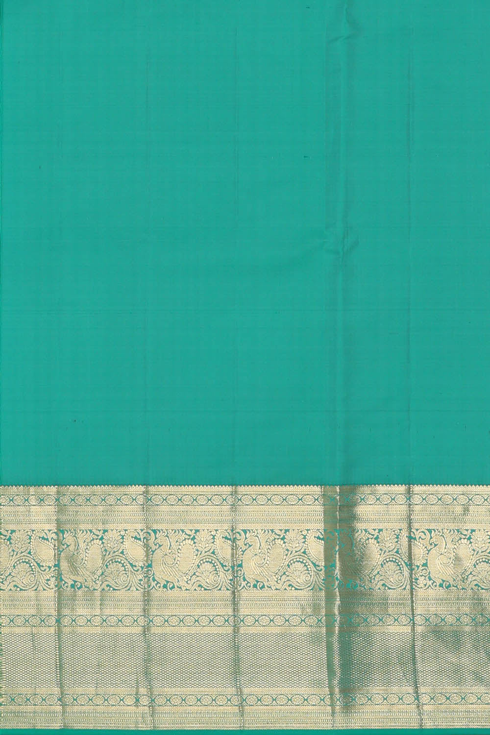 Image of Kanchipattu Silk Cream Saree