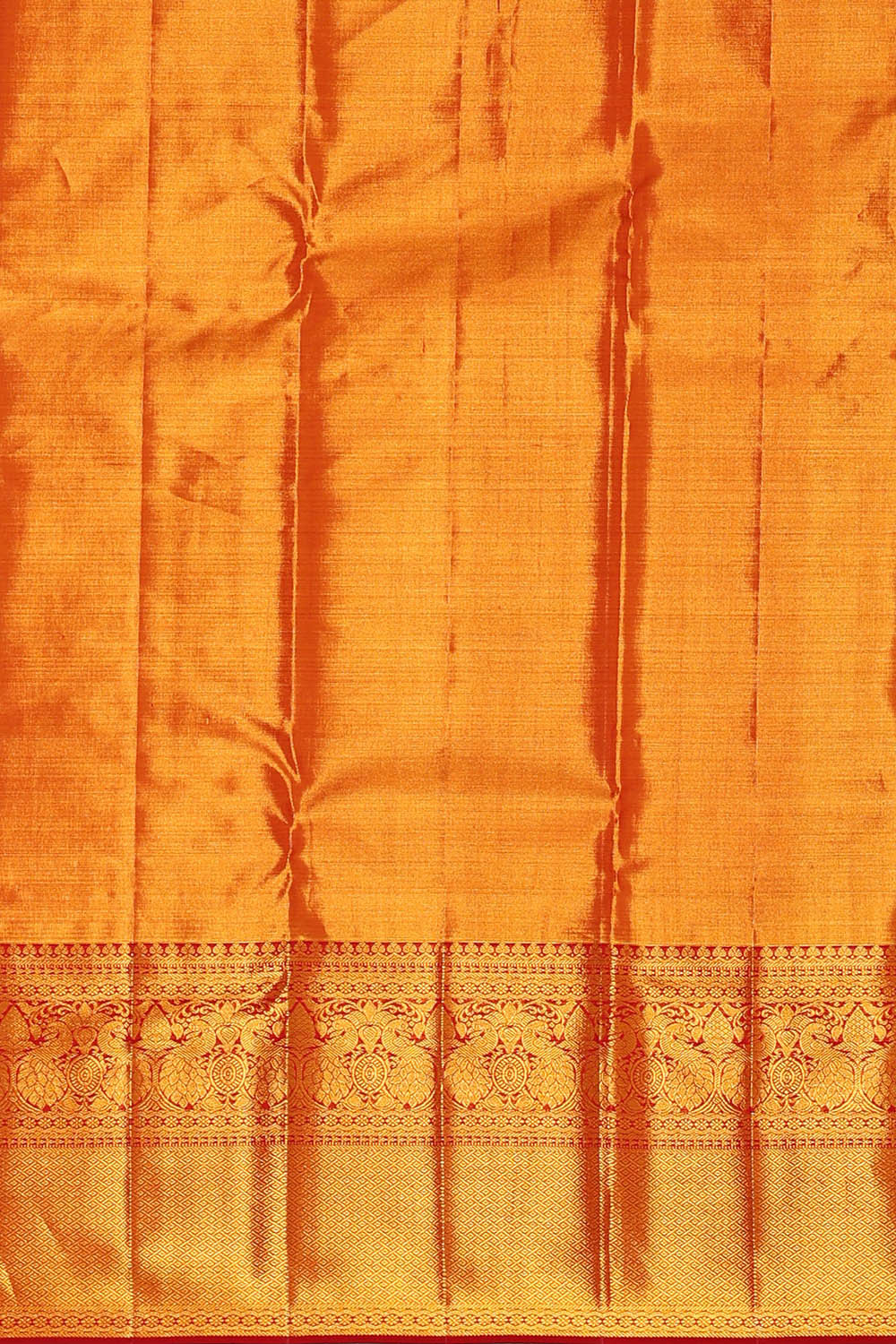 Image of Kanchipattu Multicolour Tissue Brocade Saree