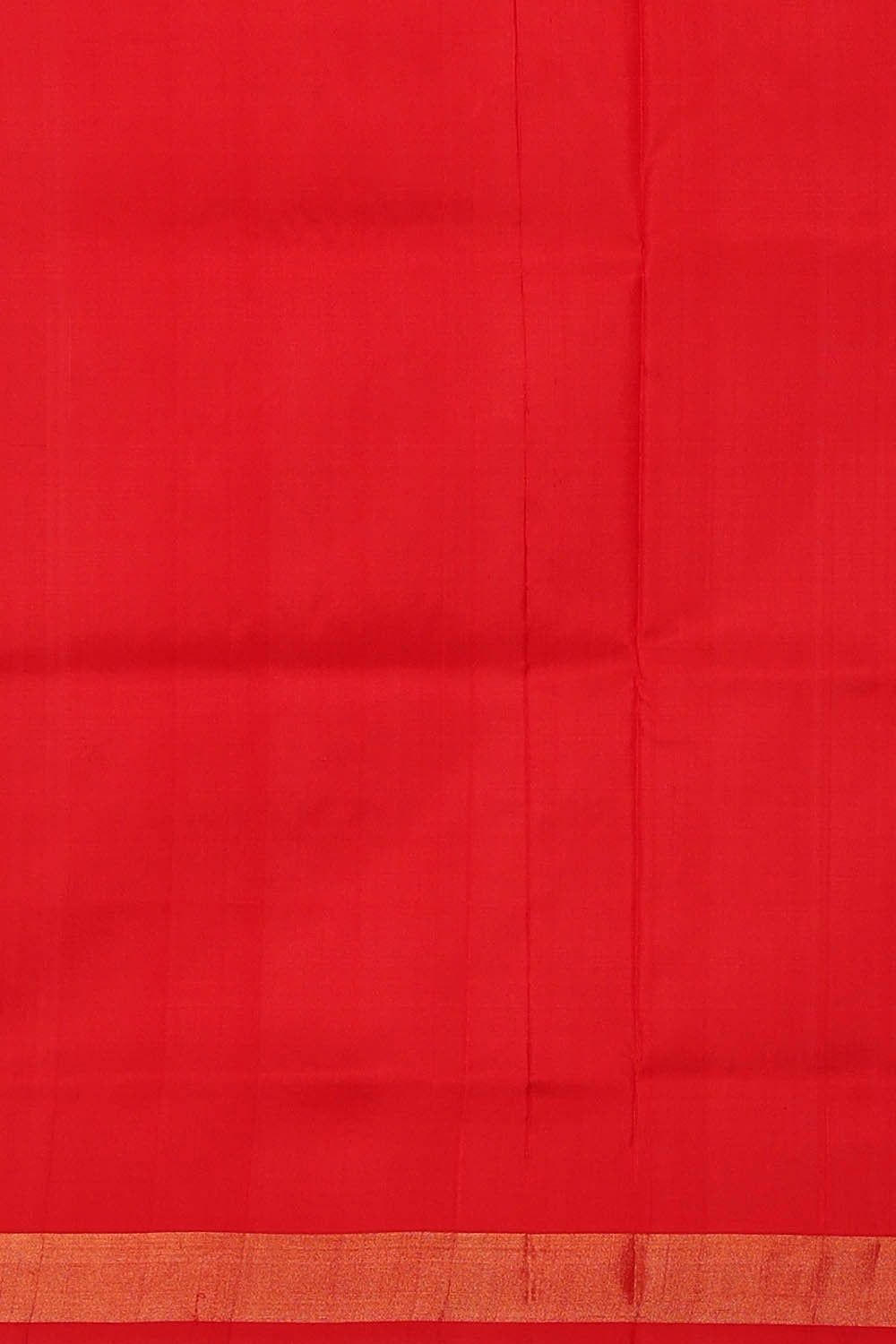 Image of Uppada Silk Red Saree