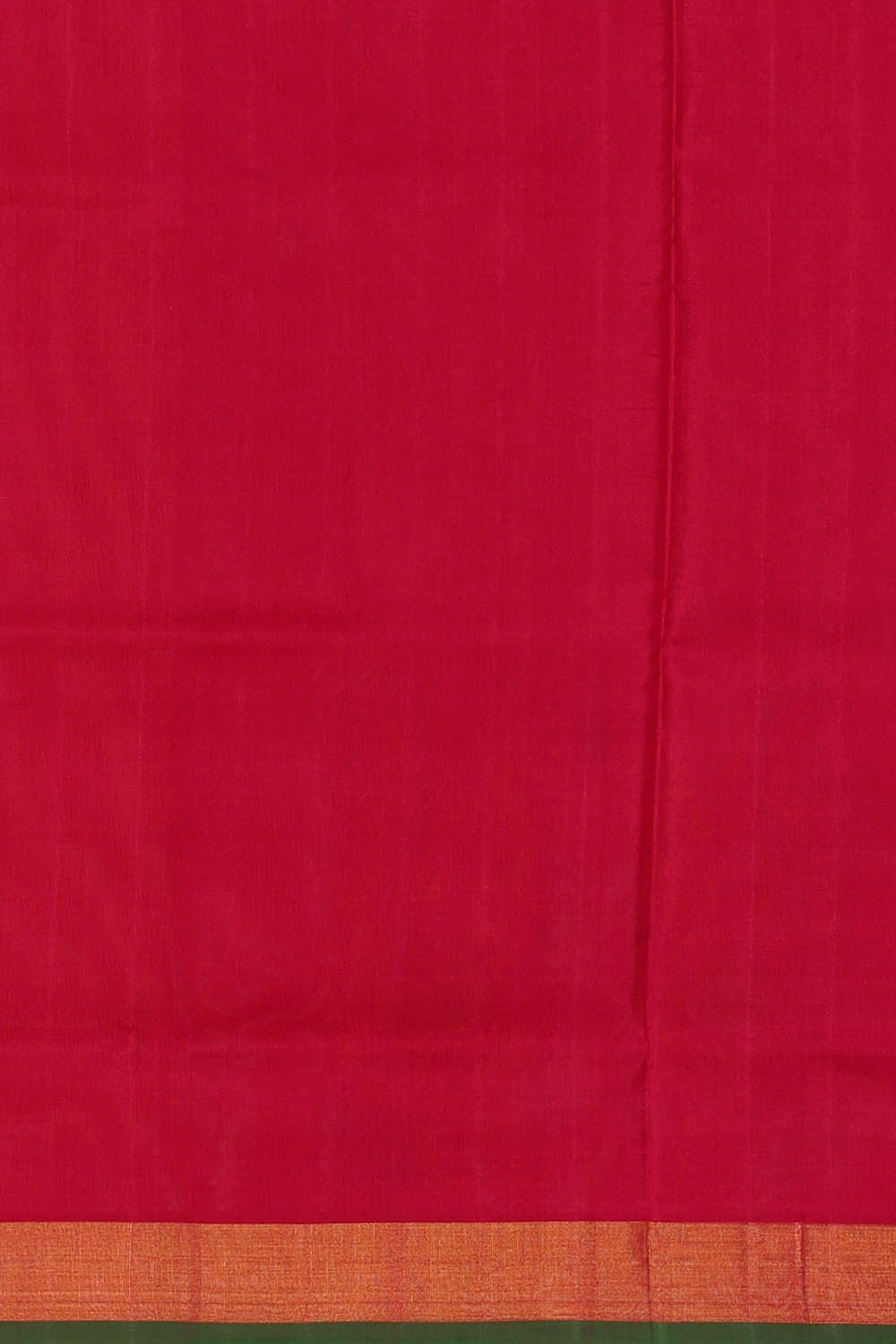 Image of Uppada Silk Red Saree