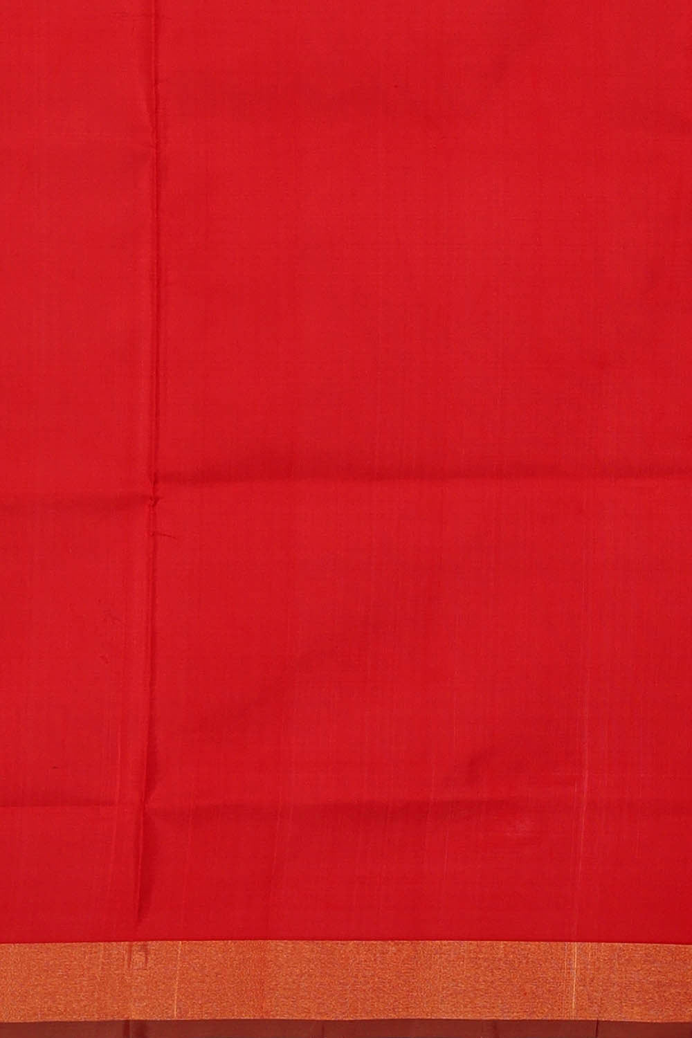 Image of Uppada Silk Red Saree