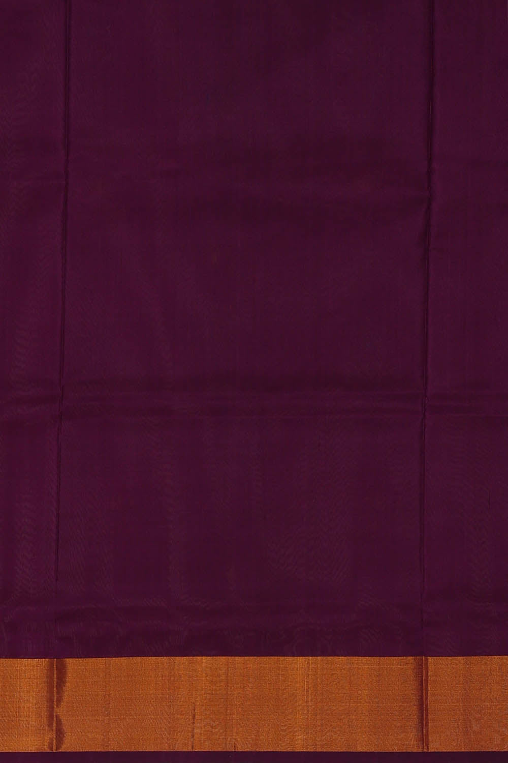 Image of Uppada Silk Grey Saree