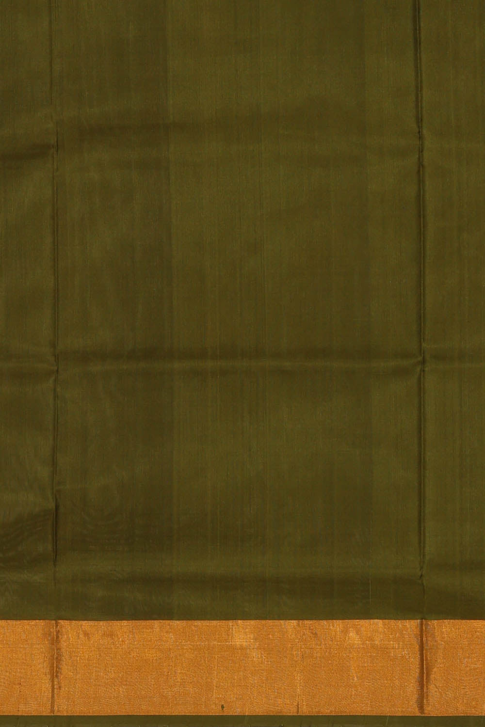 Image of Uppada Silk Blue Saree