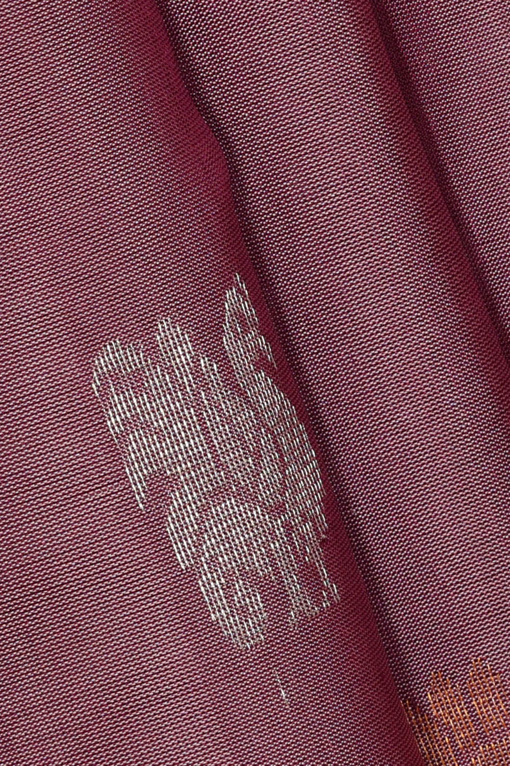 Image of Uppada Silk Light Lavender Saree