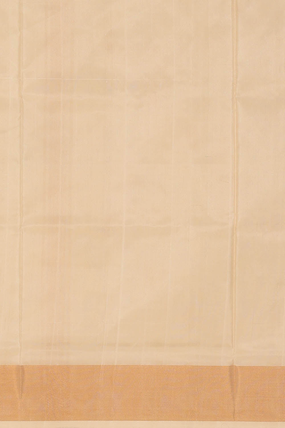Image of Uppada Silk Brown Saree
