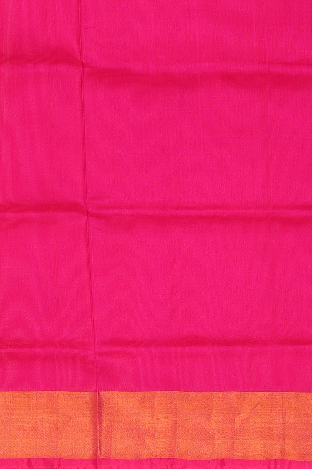 Image of Uppada Silk Blue Saree