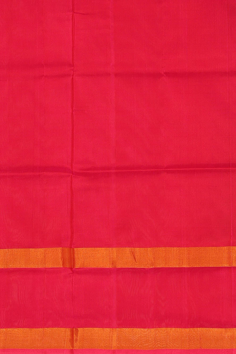 Image of Uppada Silk Green Saree